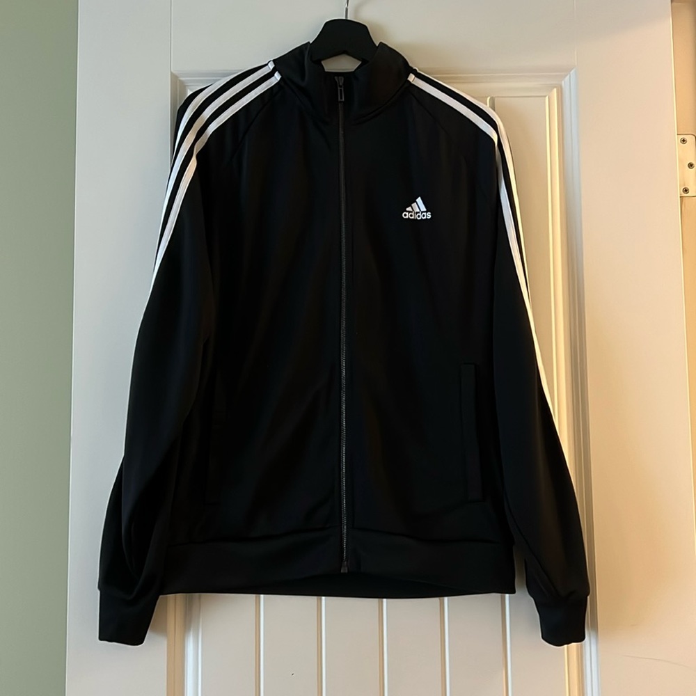 Adidas Track Jacket